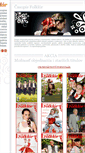 Mobile Screenshot of casopisfolklor.sk